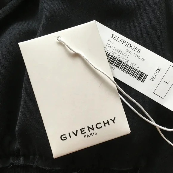 Givenchy Heavy Metal Bomber